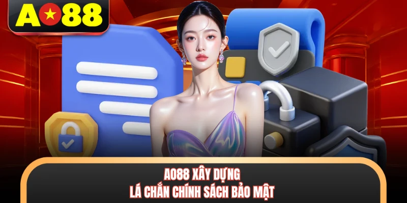AO88 xây dựng lá chắn chính sách bảo mật