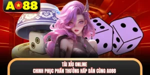 Tài Xỉu Online - Chinh Phục Phần Thưởng Hấp Dẫn Cùng AO88