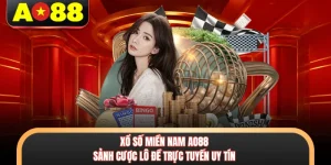Xổ Số Miền Nam AO88 - Sảnh Cược Lô Đề Trực Tuyến Uy Tín